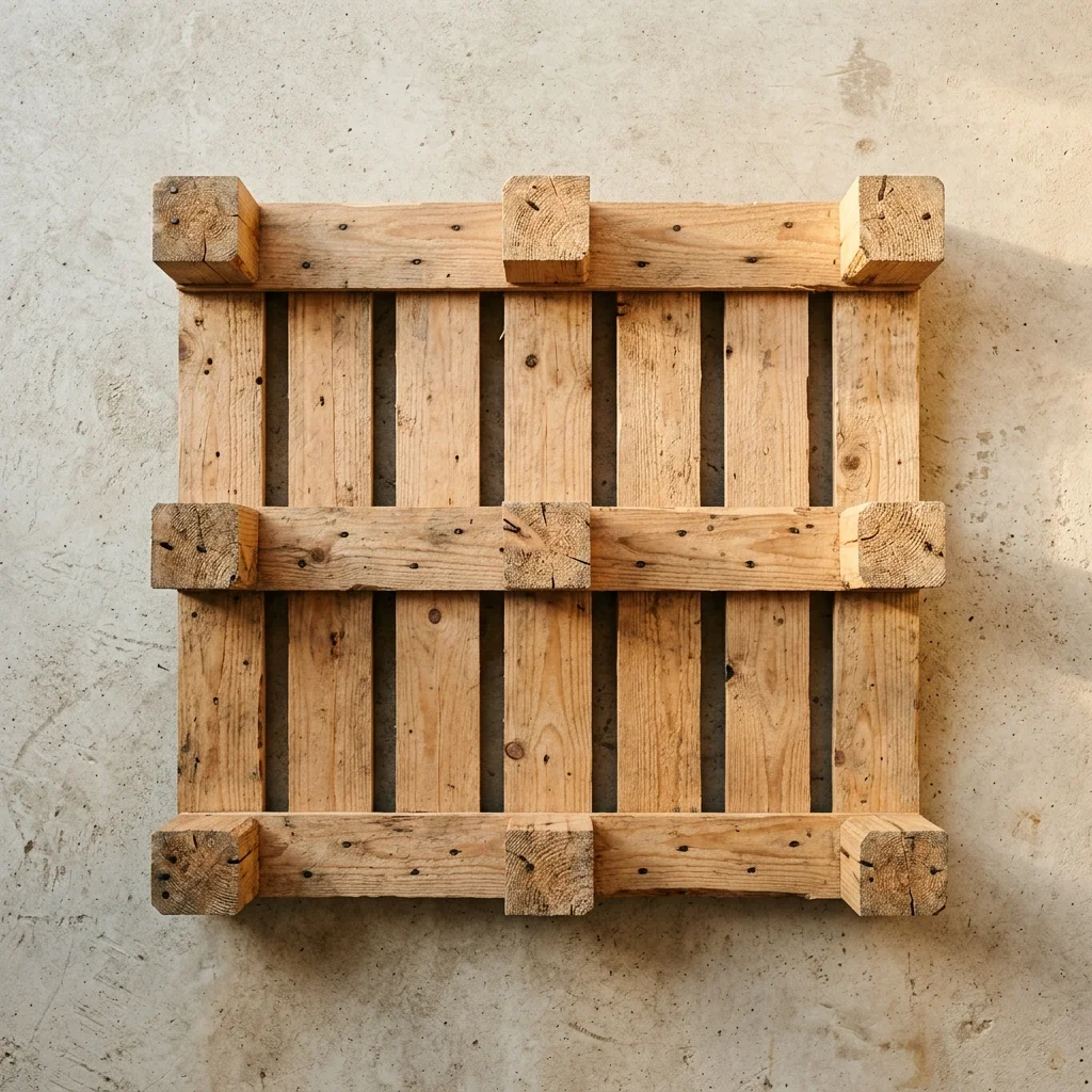 Block pallet