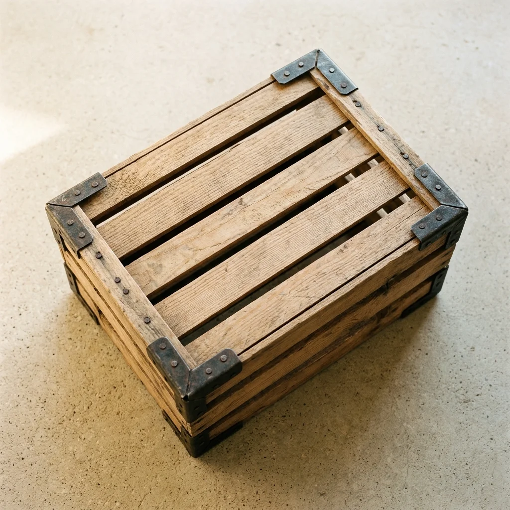 Custom crates and sizes