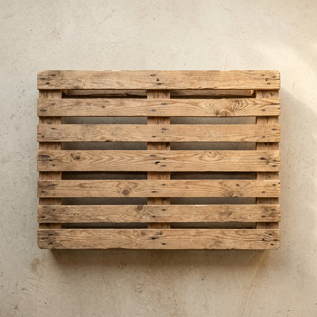 Standard two-way pallet